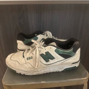 New Balance Men's 550 | Size 12